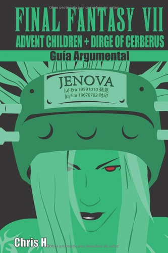 Libro: Final Fantasy Vii: Secuelas Guía Argumental: Advent +