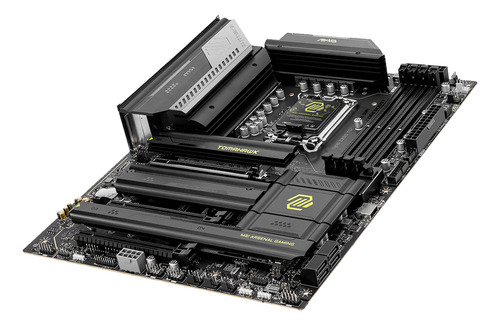 Tarjeta Madre Msi Mag Z890 Tomahawk Wifi Lga1851 Ddr5 Atx