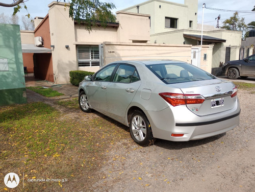 Toyota Corolla 1.8 Xei Mt 140cv