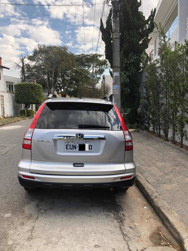 Honda Cr-v 2.0 Exl 4x4 Aut. 5p 2011