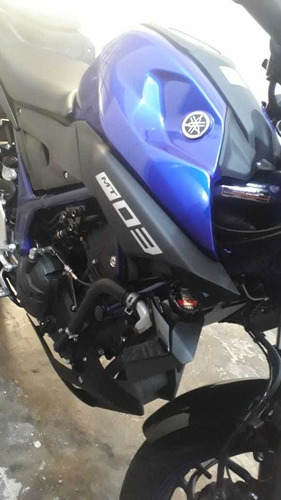 Yamaha Mt 03