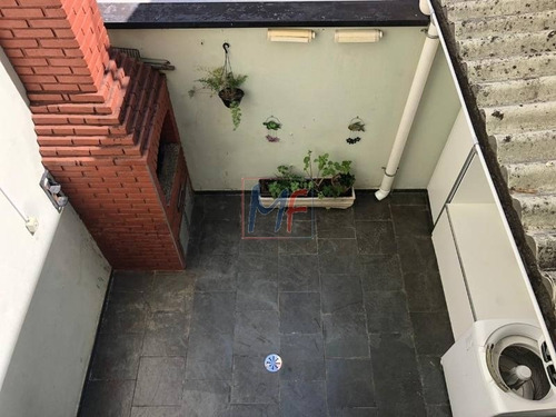 Imagem 29 de 30 de Ref 12.107 Excelente Sobrado No Bairro Jardim Independência, Com 2 Dormitórios, Recém Reformado, 2 Vagas, 75 M² , Próximo Ao Monotrilho. - 12107