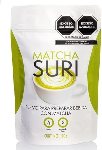 Matcha  |  Te Verde Matcha Green Tea  - 100 G | 1 Pack