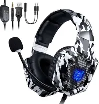 Comprar Audifonos Con Microfono Gaming  Onikuma K8 Pc Ps4\u002F5 Nsw