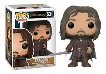Comprar Funko Pop! Movies: The Lord Of The Rings - Aragorn 531