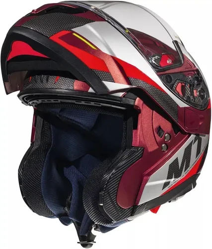 Casco mt online rebatible
