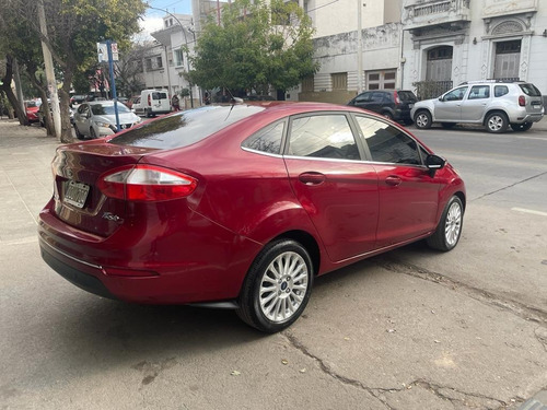 Imagen 5 de 5 de Ford Fiesta Kinetic Titanium Powerswift