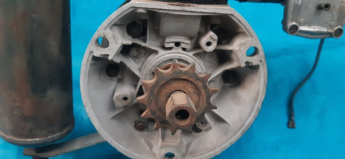 Motor Estacionario Completo Antigua Puma Sachs Televel (Usado)