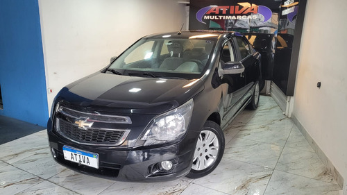 Chevrolet Cobalt COBALT LTZ 1.4 8V FLEXPOWER/ECONOFLEX 4P