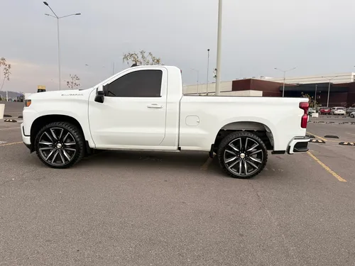 Chevrolet Silverado 4.3 Wt Cab Reg At 4X2