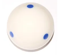 Comprar Spot Pool - Bola Blanca Entrenamiento Practica Billar 6 Oz 2
