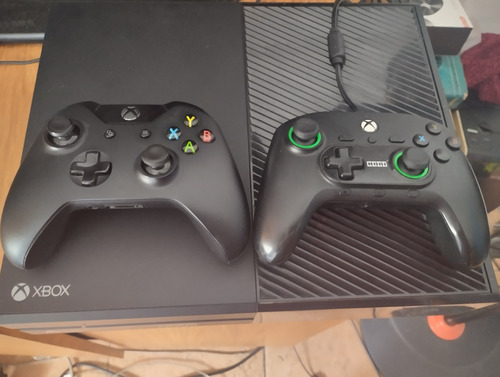 Xbox One Fat Con 2 Controles Y 11 Juegos