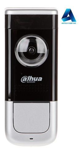 Db11-imou - Timbre Ip Wifi | 2.0 Mp | Ir 5m | Pir | Ip55