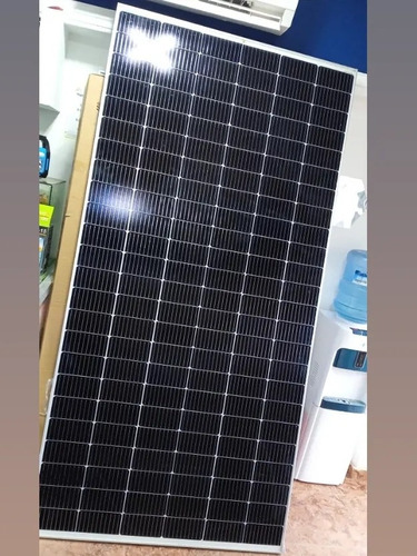Imagen 1 de 1 de Panel Solar Monocristalino 450 Watts 