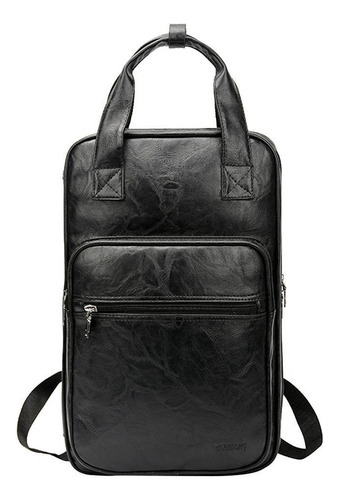 Schulrucksack , Baqueta - Bolsa De Material Cuero Pu