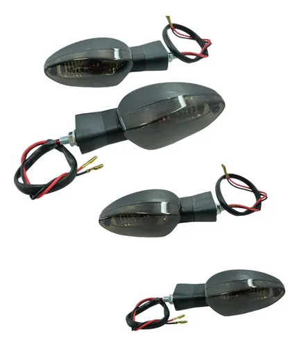 Direccionales Ttx 180 / 200 ( X4 ) Humo