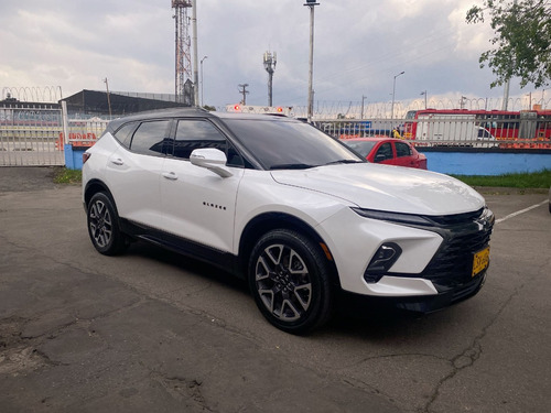 Chevrolet Blazer 3.6 V6 Rs Awd At