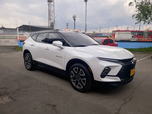 Chevrolet Blazer 3.6 V6 Rs Awd At