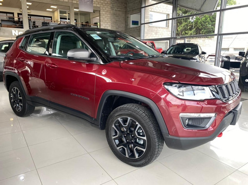 Jeep Compass Limited Trailhawk Diesel