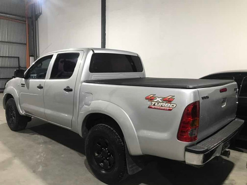 Toyota Hilux 3.0 I Sr Cab Doble 4x4 Doble Airbag 2009