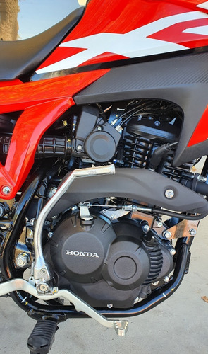 Imagen 5 de 9 de Honda Xr 190l 2023 - Xr 190