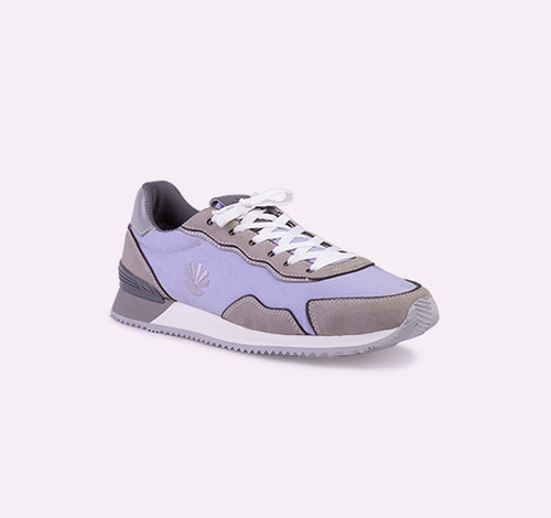 Zapatillas Kioshi Mampha Lila Gris-2000339