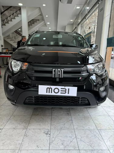 Fiat Mobi 1.0 Trekking