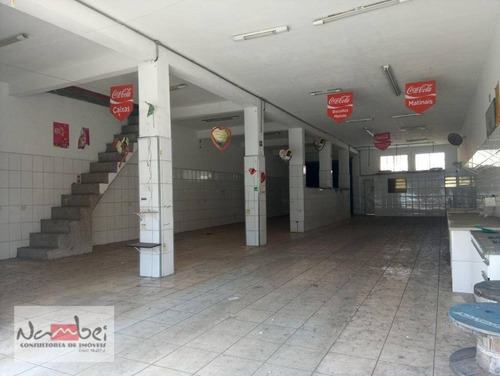 Imagem 12 de 12 de Salão Para Alugar, 400 M² Por R$ 10.000,00/mês - Jardim Aricanduva - São Paulo/sp - Sl0042