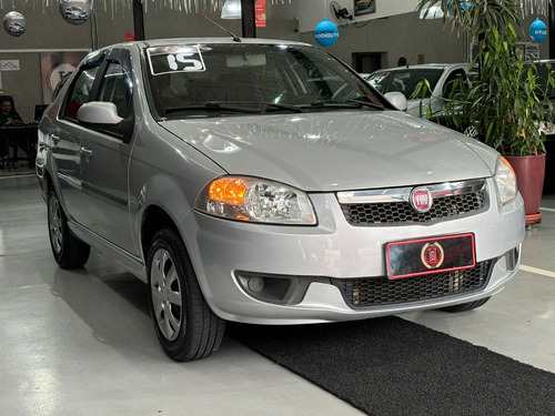 Fiat Siena 1.0 El Flex 4p