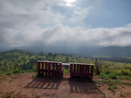 Hermosa Parcela De Agrado En Cuncumén, San Antonio