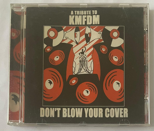  A Tribute To Kmfdm Don't Blow Your Cover Cd