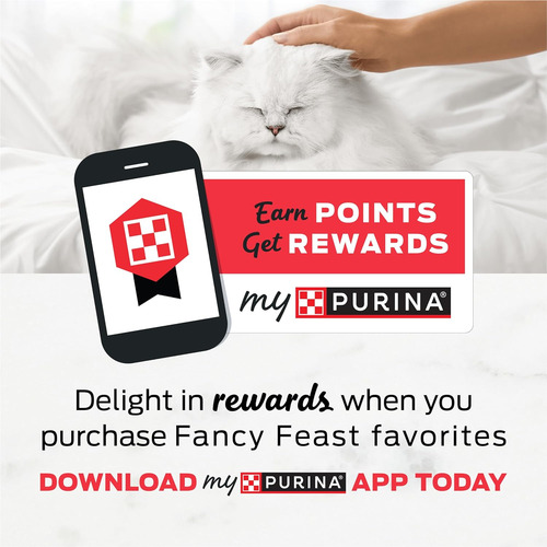 Purina Fancy Feast Broths, Húmedo Para Gatos Variado 12 Pack