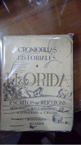 Libro Croniquillas Historiales   Florida