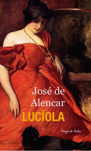 Lucíola, de de Alencar, José. Editora Vozes Ltda., capa mole em português, 2018