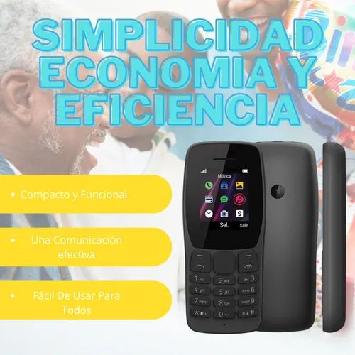 Telefono Celular Kc Lte 4g Dual Sim Libre Expandible Radio F