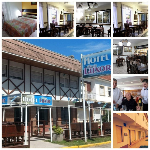 En Venta Hotel En Miramar Sobre Avenida Principal, Lote: Superficie 750 M2. Medida De Frente: 17. 50 M. Fondo: 43.50 M. F: 8414