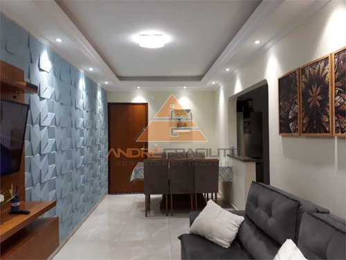 Imagem 1 de 15 de Apartamento - Vila Pires - Santo Andre - Sao Paulo | Ref.: - 3811