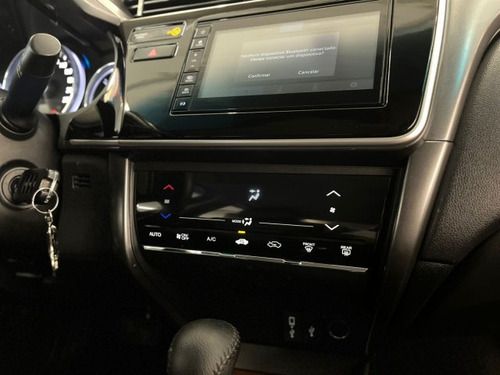 Honda City City 1.5 EXL 16V FLEX 4P AUTOMÁTICO
