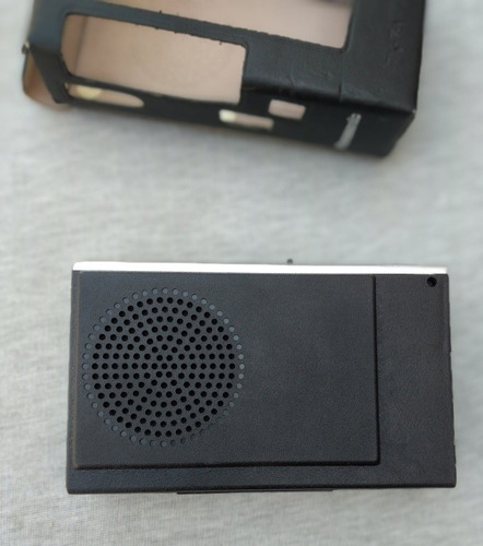 Grabadora Portatil Panasonic Auto Stop Vintage Model Rv-2400 (Usado)