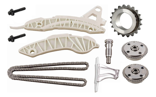 Kit Distribucion Cadena Para Peugeot 1.6 Thp 138e