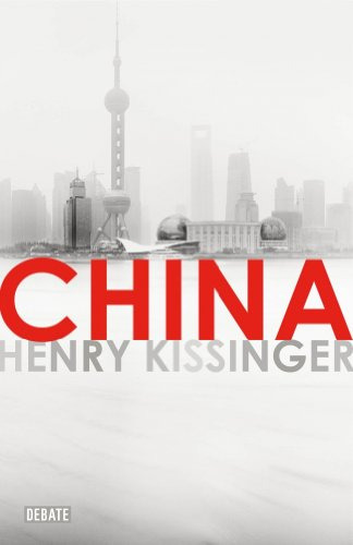 Libro China De Kissinger, Henry Debate