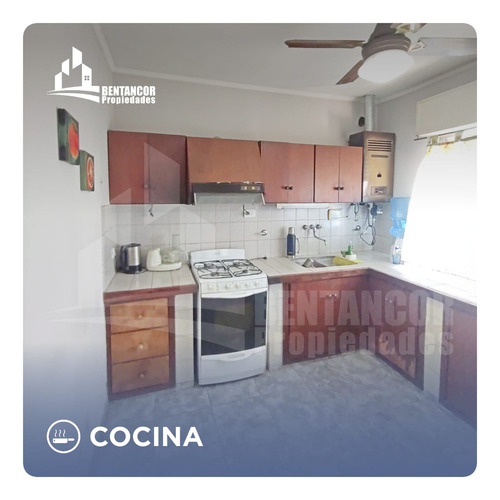 Importante Casa Mas Departamento En Venta