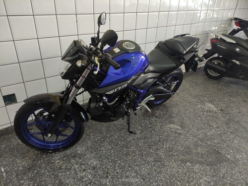 Yamaha Mt 03
