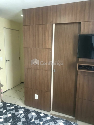 Imagem 11 de 30 de Apartamento À Venda No Bairro Vila Ellery - Fortaleza/ce - 677
