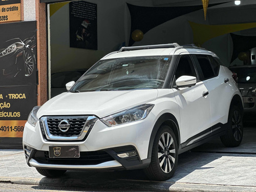 Nissan Kicks 1.6 16v Sl Aut. 5p