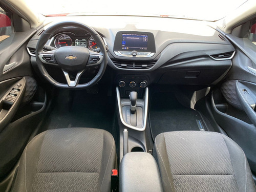 Chevrolet Onix 1.0 Lt Turbo Aut. 5p