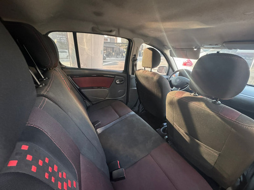 Sandero Stepway 1.6 8v (flex)