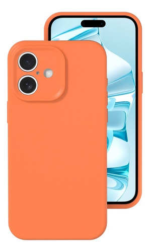 Capa De Silicone Para iPhone 14/14 Pro/14 Pro Max