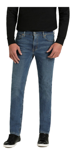 Jeans Hombre 511 Slim Azul Levis 04511-5681