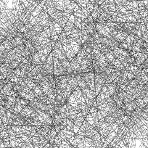 Rompecabezas Bgraamiens Puzzle-the Lines - De 1000 Piez Rmt